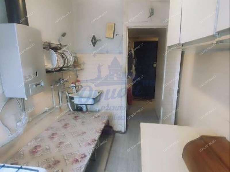 трёхкомнатная квартира в Ярмарочном проезде дом 9