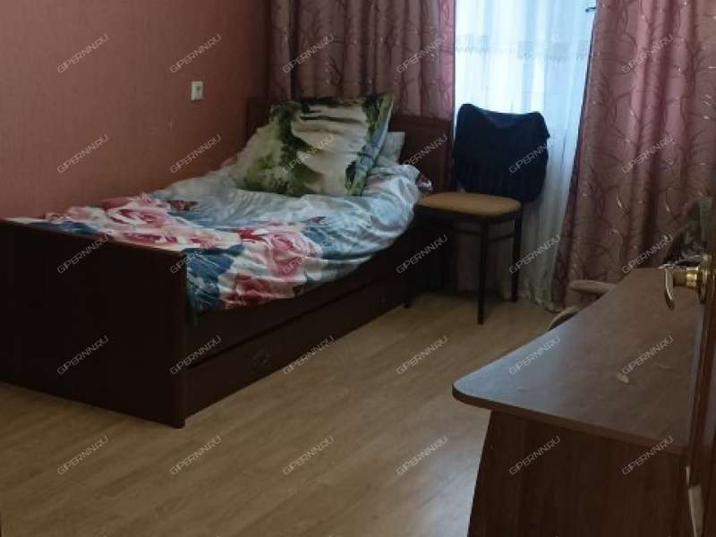 трёхкомнатная квартира на улице Генерала Зимина дом 30