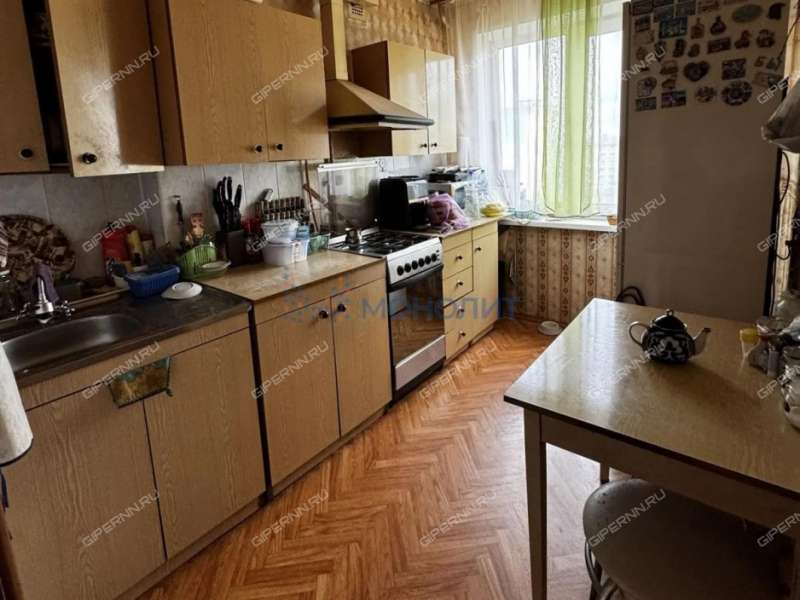 трёхкомнатная квартира на Союзном проспекте дом 13