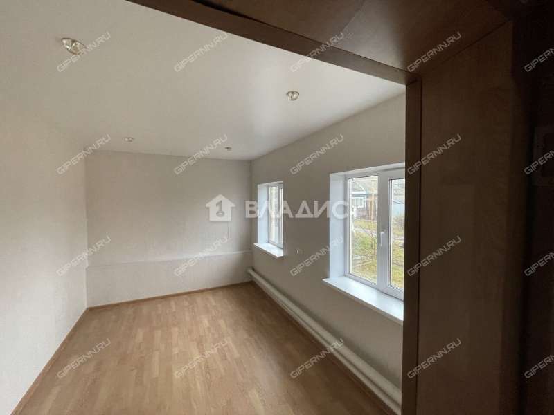 дом на улице Лермонтова город Балахна