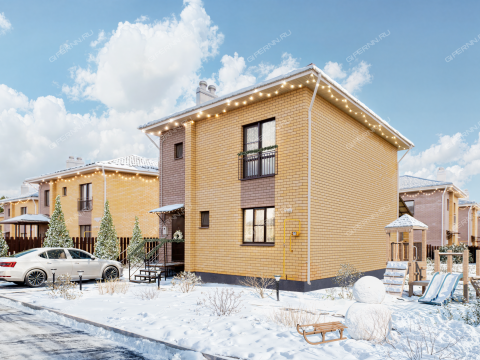 dom-derevnya-krutaya-kstovskiy-rayon фото