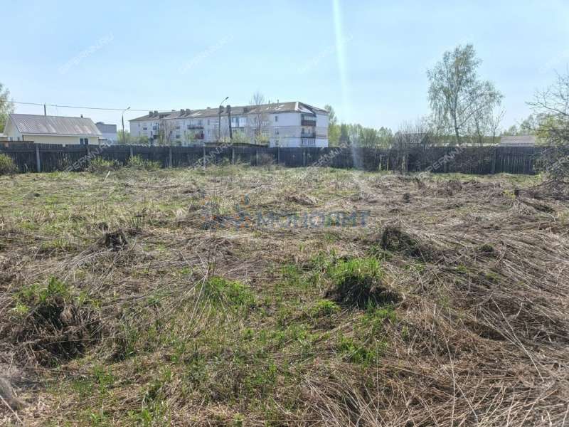 земельный участок 10 соток Заводская улица городской округ Бор
