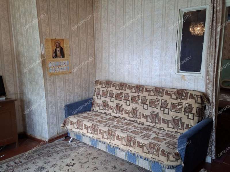 дом на Зелёной улице