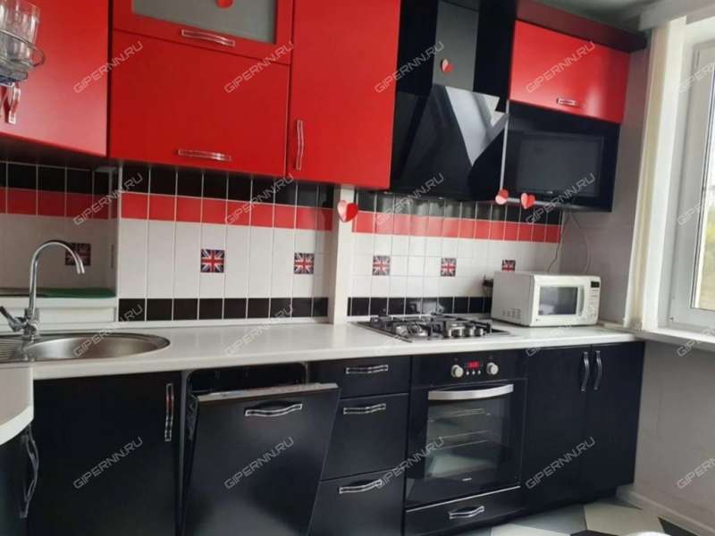 двухкомнатная квартира на Коломенской улице дом 10