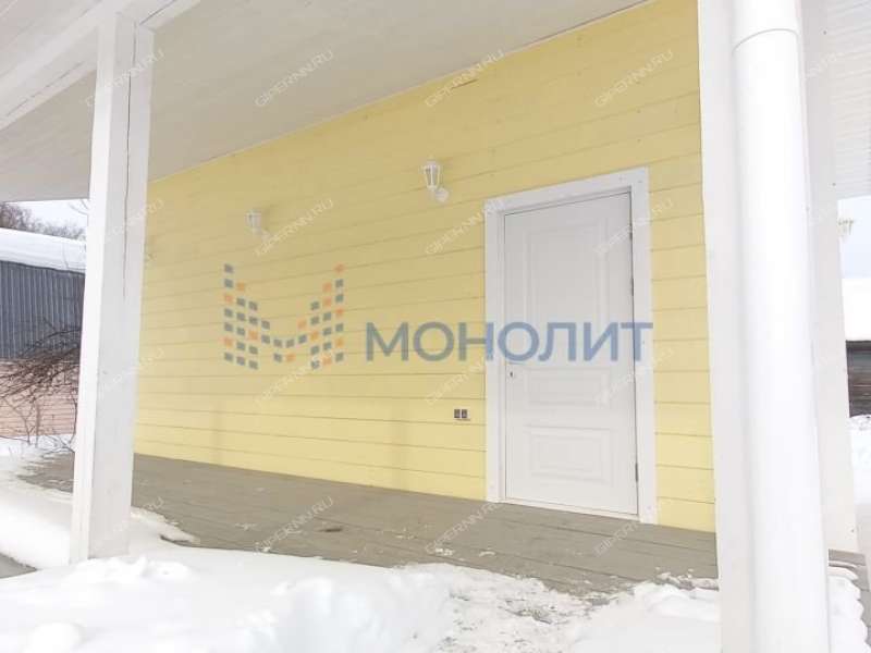 дача на СНТ № 5 Приокский посёлок Северная Колта