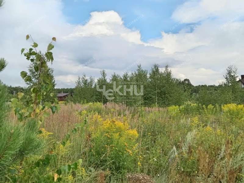 земельный участок 11 соток деревня Архипиха