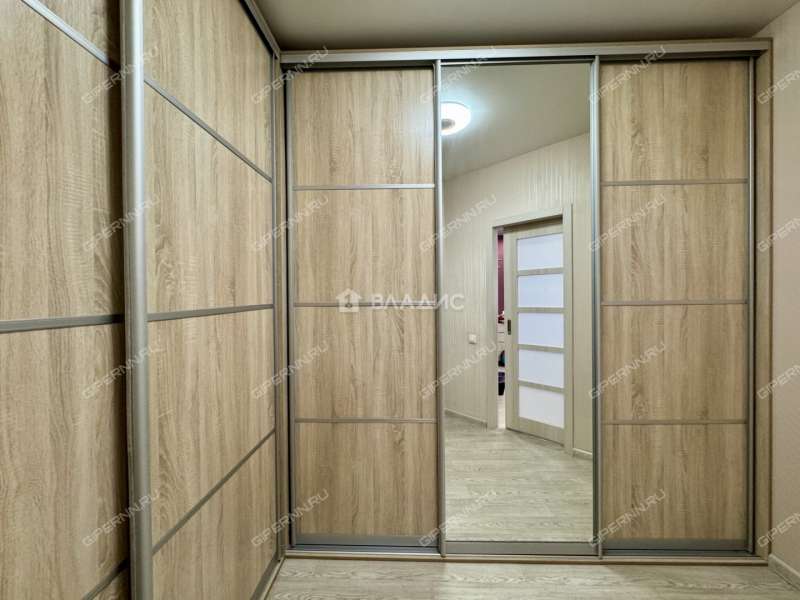 трёхкомнатная квартира на Пролетарской улице дом 4 к1