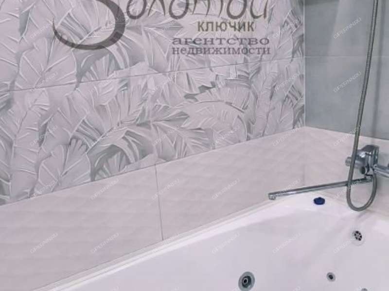 двухкомнатная квартира на улице Терешковой дом 56а город Дзержинск