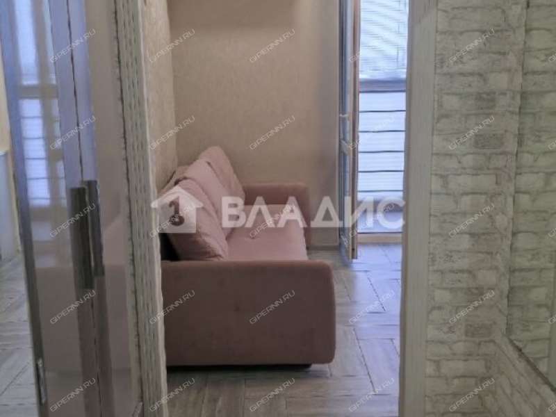 квартира-студия на Московском шоссе дом 167 к3