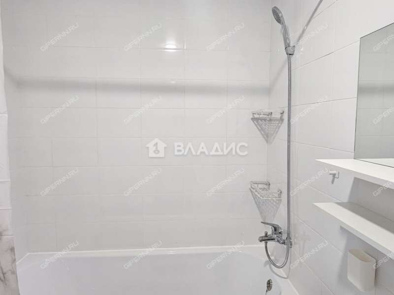 однокомнатная квартира на улице Небесная дом 3 деревня Утечино