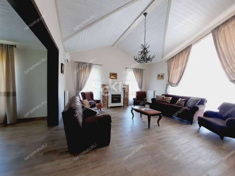 коттедж на Дачный поселок Земляникино, Каштановая деревня Ступино