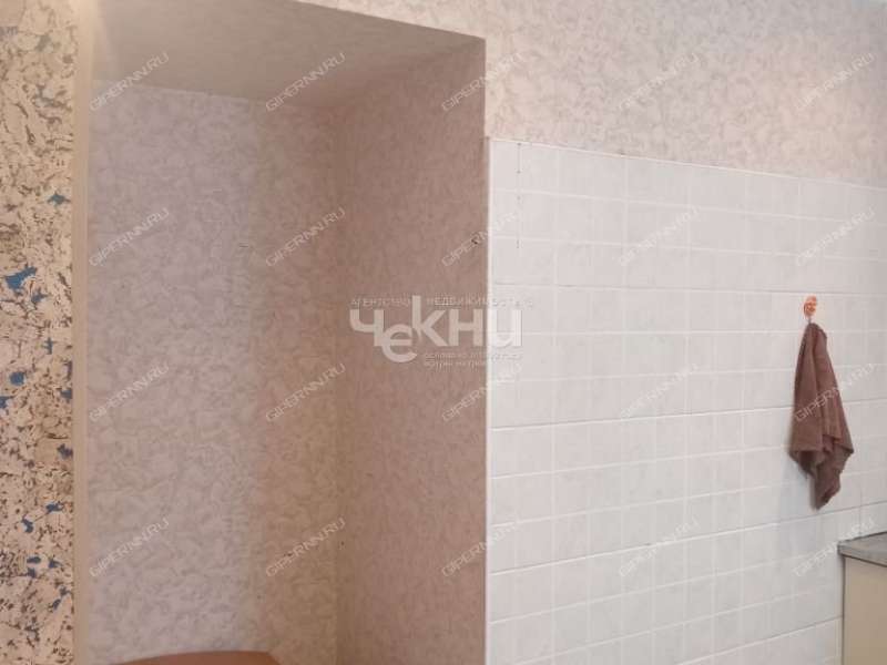 однокомнатная квартира на улице Ветеранов дом 12 село Зиняки