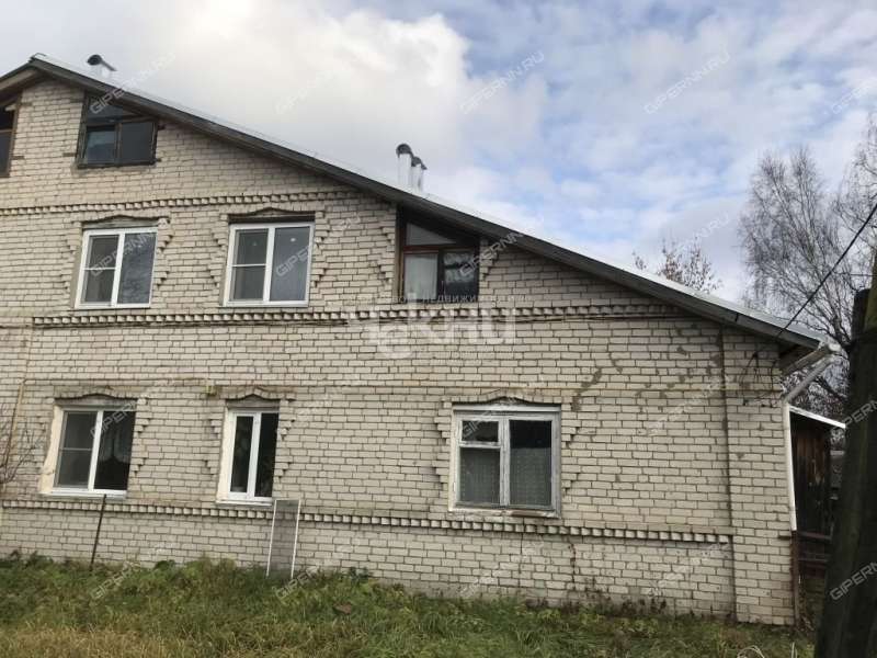 дом на улице Чкалова село Линда