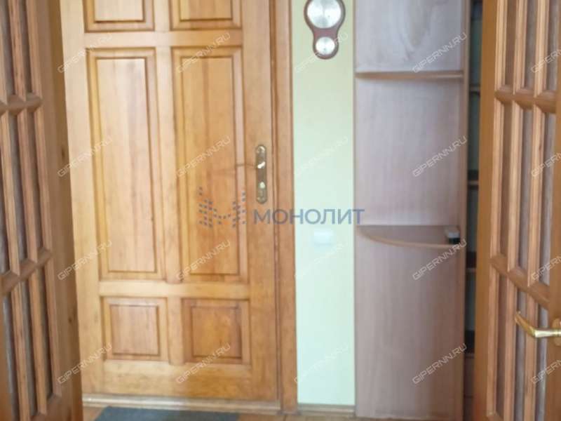 двухкомнатная квартира в Холодном переулке дом 6