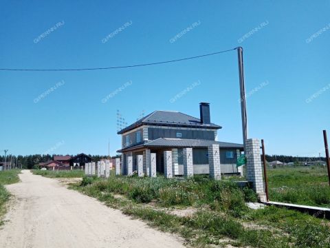dom-derevnya-vysokovo-bogorodskiy-municipalnyy-okrug фото