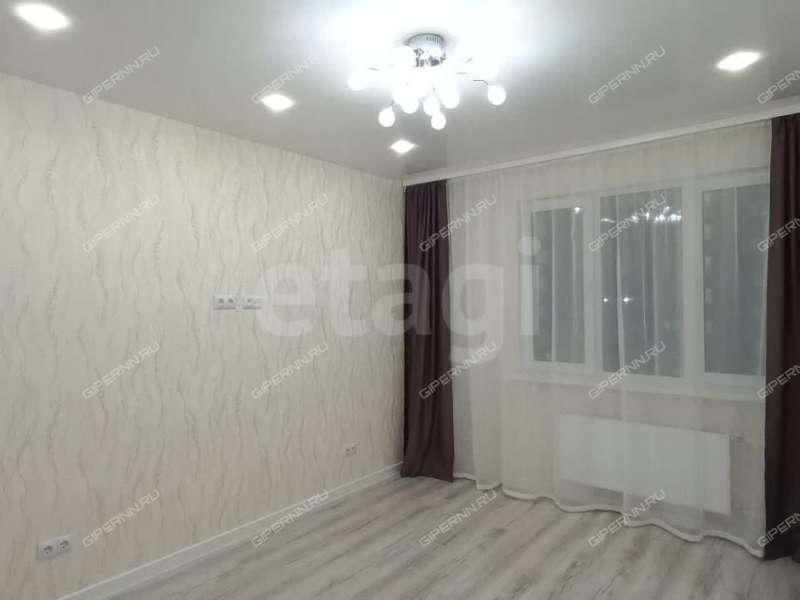 однокомнатная квартира на Вязниковской улице дом 41