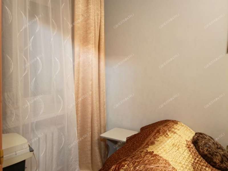 двухкомнатная квартира на улице Июльских Дней дом 26