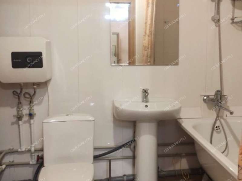 однокомнатная квартира на улице Карла Маркса дом 44