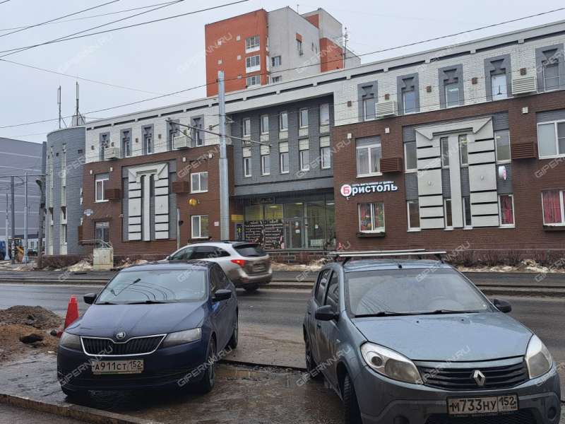 помещение под помещение свободного назначения, офис на Гордеевской улице