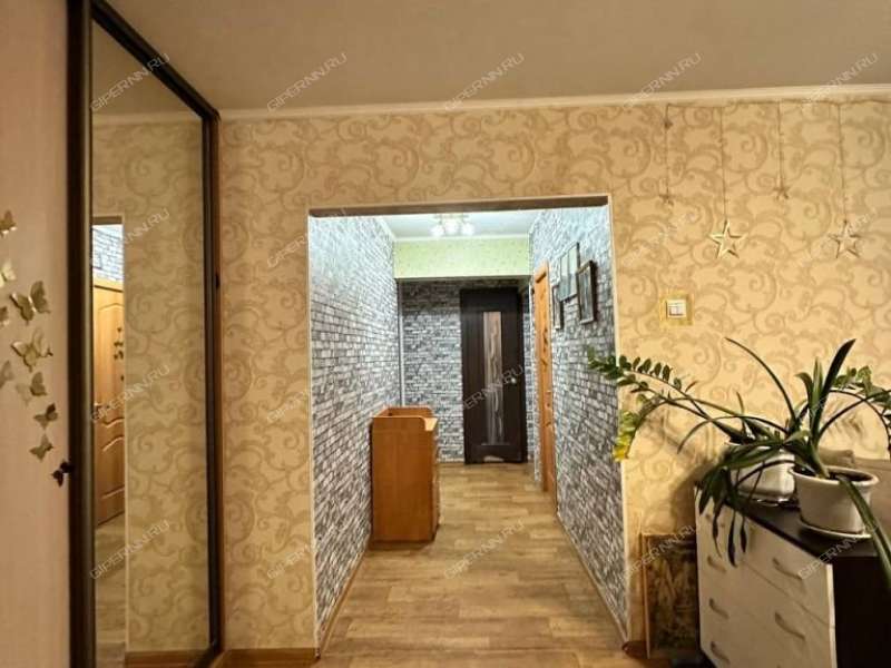 четырёхкомнатная квартира на улице Гаугеля дом 29