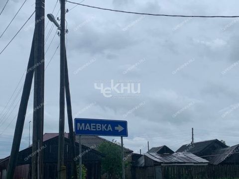 dom-derevnya-maevka-diveevskiy-municipalnyy-okrug фото