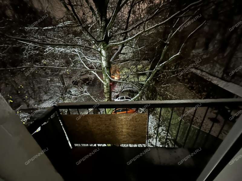 однокомнатная квартира на улице Бекетова дом 10а