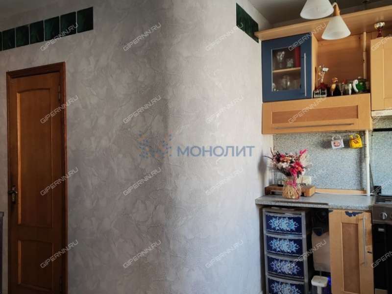 трёхкомнатная квартира на Союзном проспекте дом 5