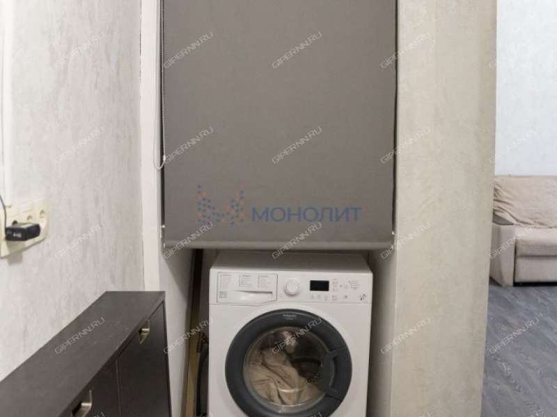 однокомнатная квартира в Мотальном переулке дом 9