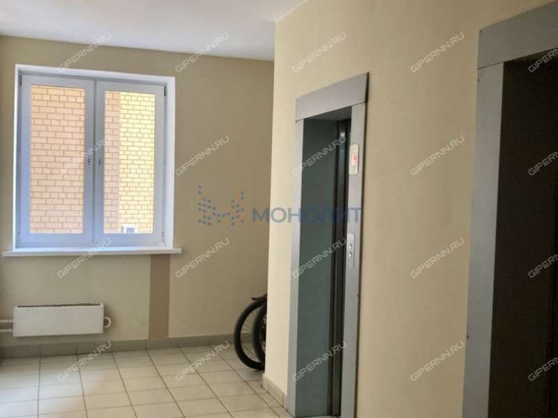 двухкомнатная квартира на улице Белинского дом 64