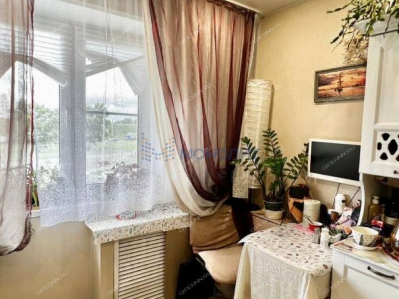 трёхкомнатная квартира на улице Сергея Акимова дом 29