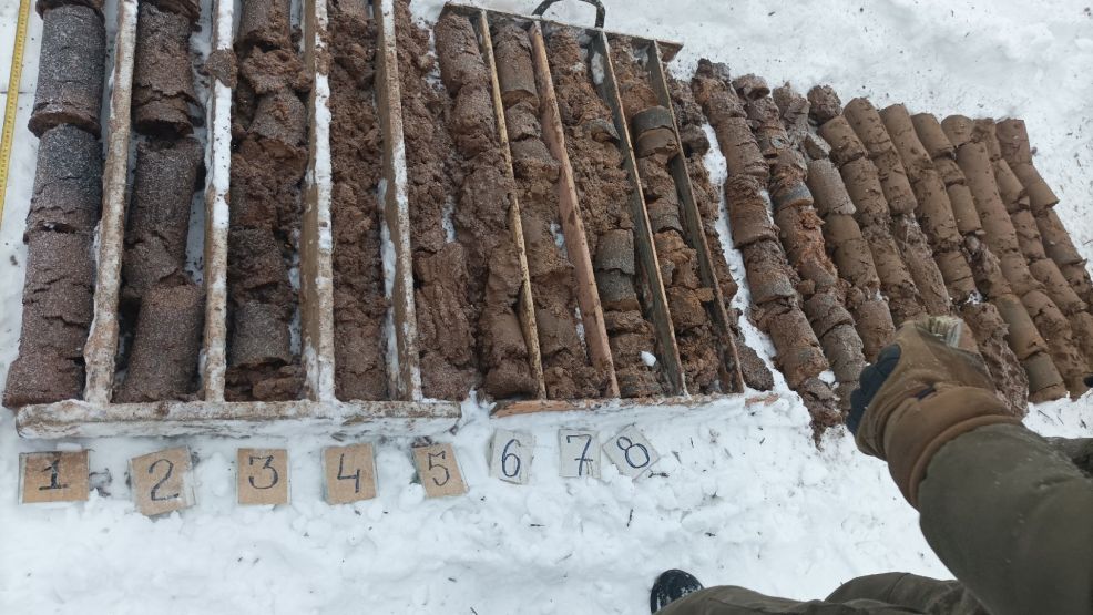 Фото предоставлено в распоряжение Gipernn.ru жителями ЖК «Окский берег»