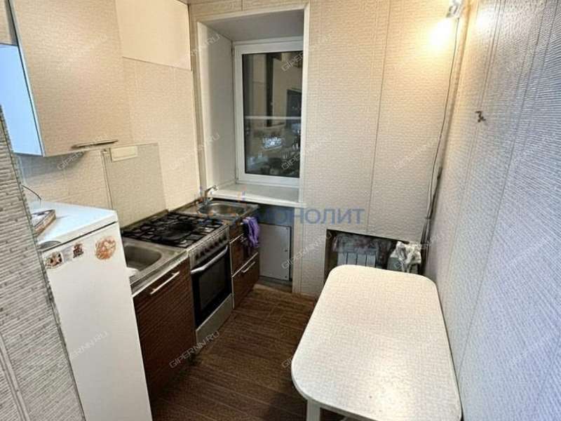 однокомнатная квартира на улице Дружаева дом 17