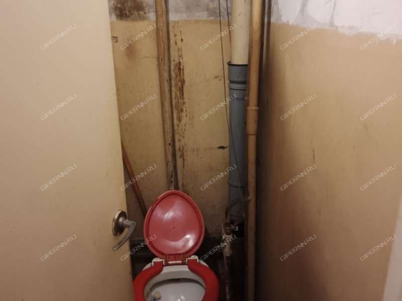 трёхкомнатная квартира на Комсомольской улице дом 39