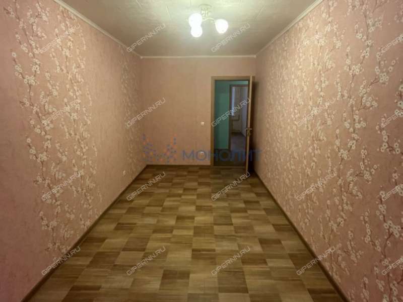 двухкомнатная квартира на улице Козицкого дом 8