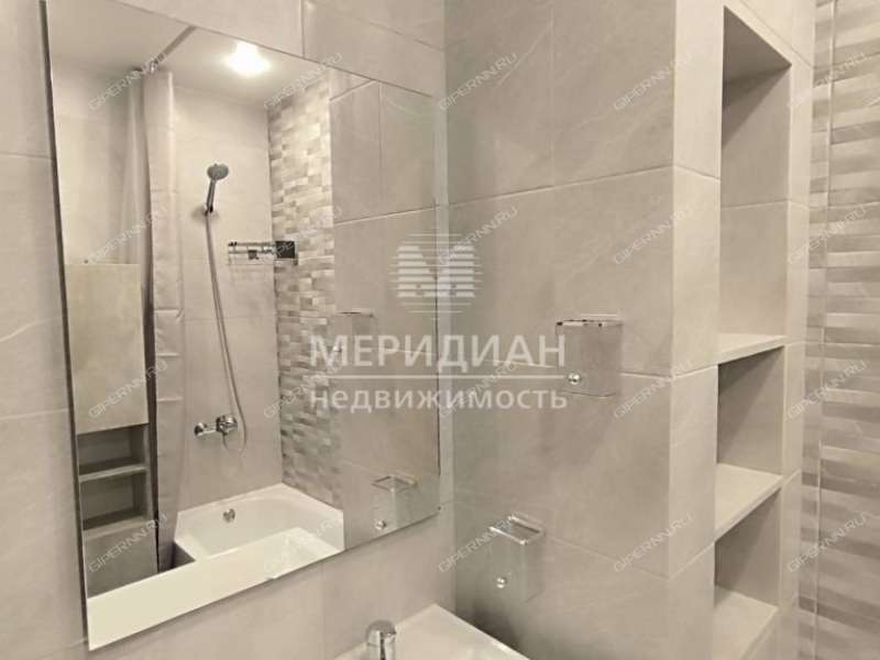 двухкомнатная квартира на улице Развития дом 4 к1 посёлок Культура