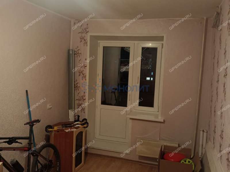 двухкомнатная квартира на улице Кулибина дом 15 к2