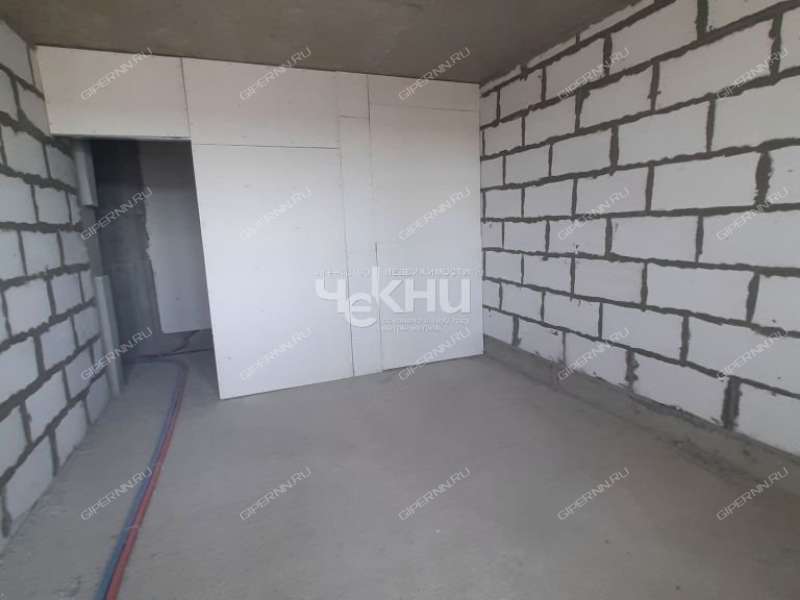 двухкомнатная квартира на Ошарской улице дом 98/1