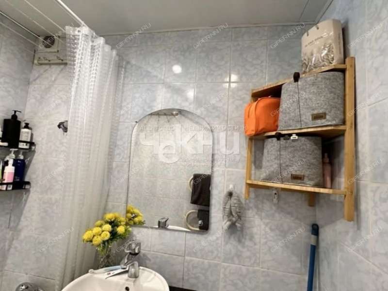 двухкомнатная квартира на Интернациональной улице дом 41 город Бор