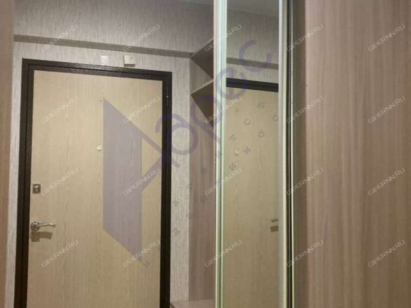 однокомнатная квартира на Весенней улице дом 12 посёлок Культура