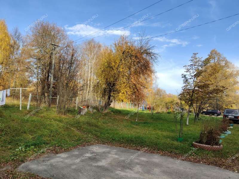 двухкомнатная квартира в посёлке Мореновская школа дом 10