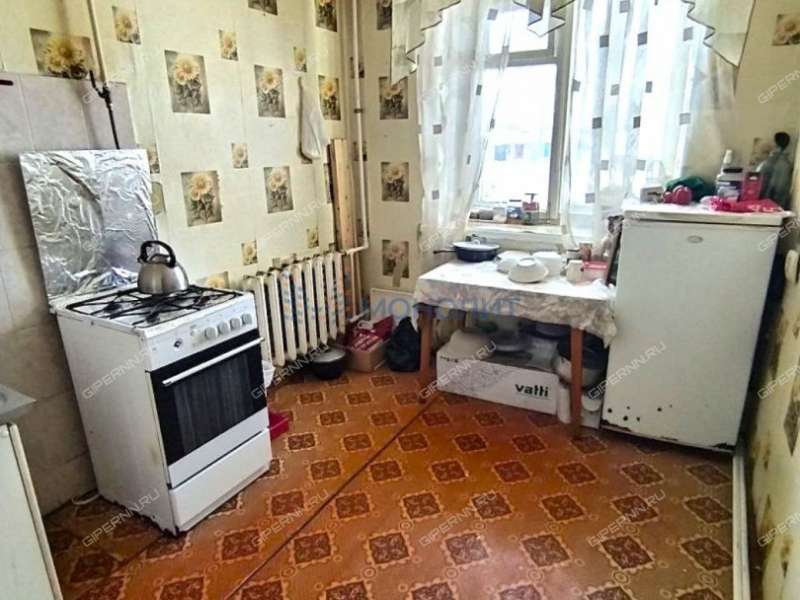 двухкомнатная квартира на Комсомольской улице дом 15 деревня Берёзовка