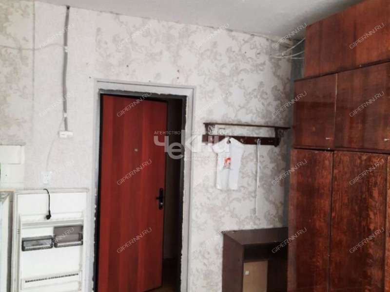 комната в доме 19 на улице Станиславского