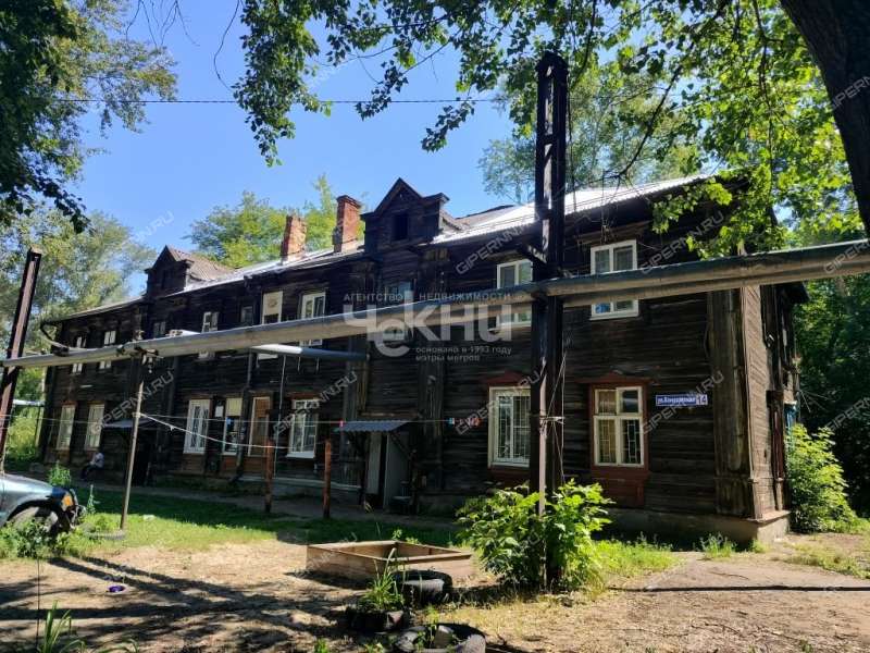 комната в доме 14 на Конотопской улице