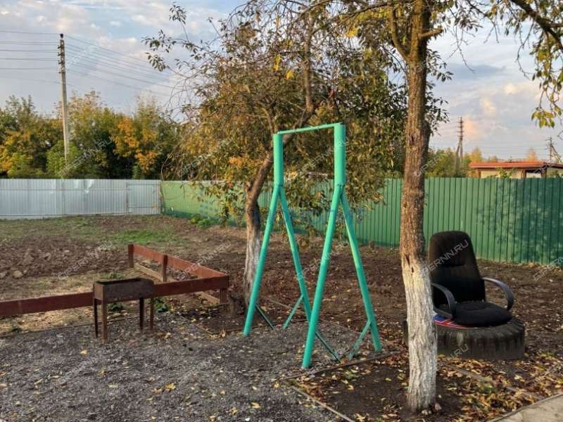 земельный участок 4,12 сотки Молодёжная улица село Каменки