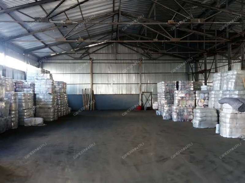 помещение под склад на улице Чаадаева