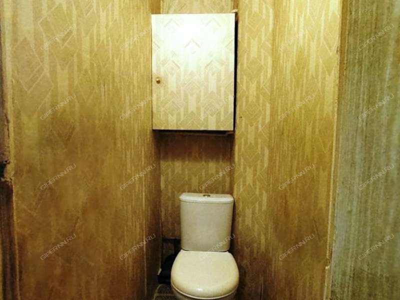 трёхкомнатная квартира на улице Гаугеля дом 30