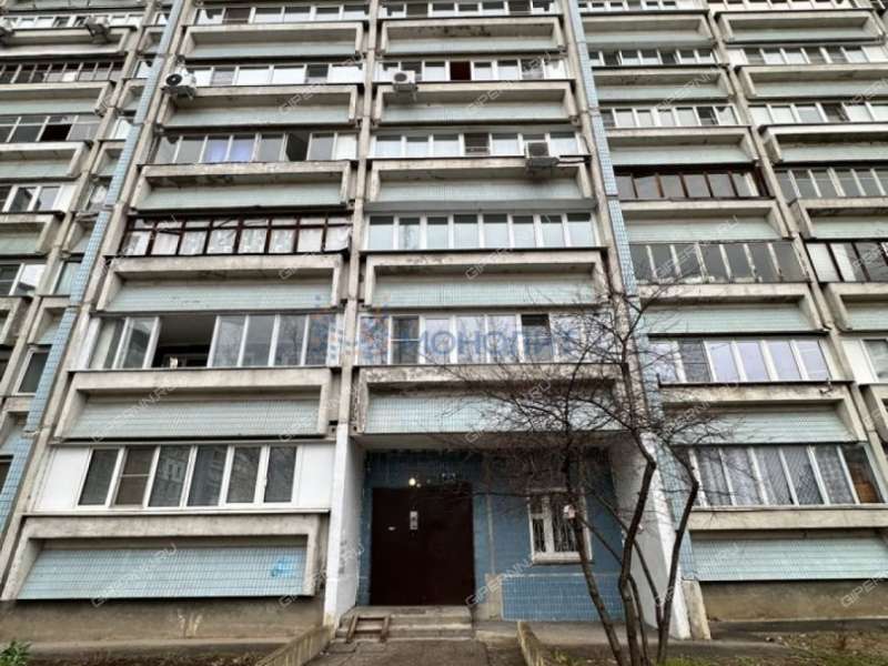 однокомнатная квартира на Пролетарской улице дом 7