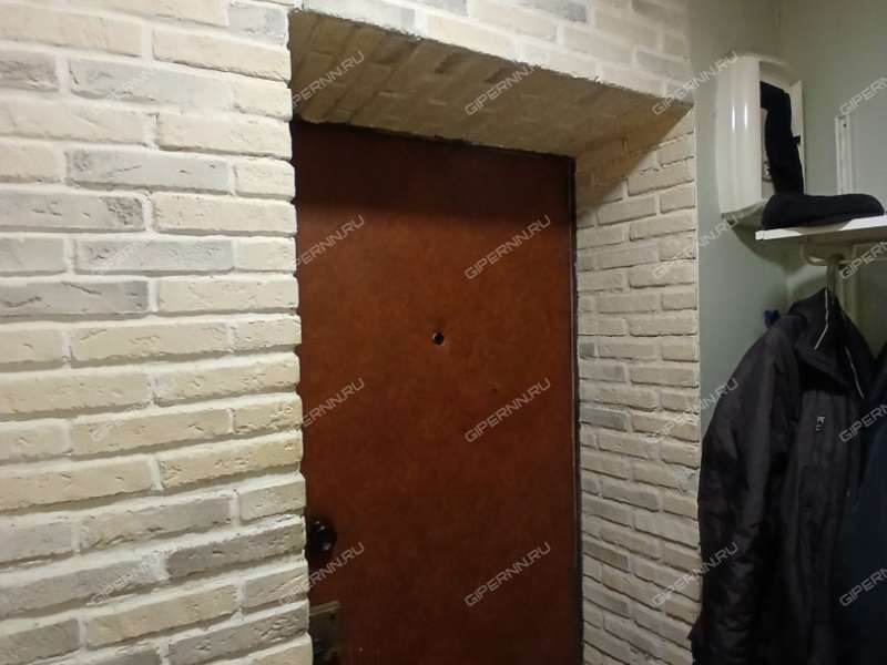 однокомнатная квартира на Травяной улице дом 20а