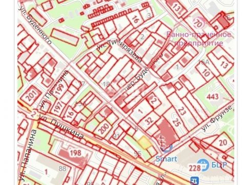 gorod-bor-gorodskoy-okrug-bor фото