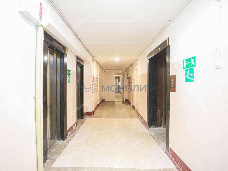 двухкомнатная квартира на Казанском шоссе дом 1